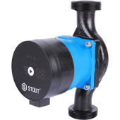 STOUT Насос циркуляционный mini pro 25/80-180 — фото, характеристики, купить в TOMSK-CLIMBO