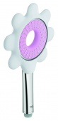 Ручной душ GROHE Rainshower Icon 100 (1 режим), 26115DP0 — фото, характеристики, купить в TOMSK-CLIMBO