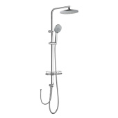 Душевой гарнитур с верхней лейкой, Elansa shower, IDDIS, ELASB3FI76 — фото, характеристики, купить в TOMSK-CLIMBO