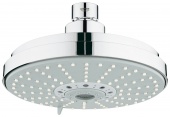 Верхний душ GROHE Rainshower Cosmopolitan, 4 режима, диаметр 160 мм, 27134000 — фото, характеристики, купить в TOMSK-CLIMBO