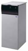 Напольный одноконтурный газовый котел с чугунным теплообменником BAXI SLIM 1.620 iN — фото, характеристики, купить в TOMSK-CLIMBO