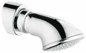 Верхний душ GROHE Relexa Ultra, 3 режима, диаметр 100 мм, 27065000 — фото, характеристики, купить в TOMSK-CLIMBO