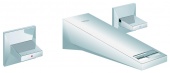 Смеситель для раковины GROHE Allure Brilliant (верхняя монтажная часть, вынос 161 мм), 20346000 — фото, характеристики, купить в TOMSK-CLIMBO