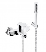 Смеситель для ванны GROHE Eurosmart Cosmopolitan с душевым гарнитуром, 32832000 — фото, характеристики, купить в TOMSK-CLIMBO
