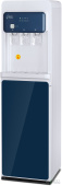 Кулер Ecotronic K43-LXE white-blue — фото, характеристики, купить в TOMSK-CLIMBO