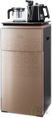 Кулер с чайным столиком Тиабар Ecotronic TB5-LE gold — фото, характеристики, купить в TOMSK-CLIMBO