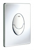 Панель смыва для унитаза GROHE Skate Air (3 режима смыва) с Grohe Fresh, 38798000 — фото, характеристики, купить в TOMSK-CLIMBO