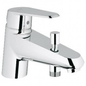Смеситель для ванны GROHE Eurodisc Cosmopolitan (на бортик ванны), 33192002 — фото, характеристики, купить в TOMSK-CLIMBO
