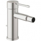 Смеситель для биде GROHE Essence New, уменьшенный, суперсталь (32935DC1) — фото, характеристики, купить в TOMSK-CLIMBO