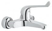 Смеситель для раковины GROHE Euroeco Special (вынос 204 мм, длина рычага 170 мм), 32795000 — фото, характеристики, купить в TOMSK-CLIMBO