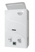 Бездымоходная газовая колонка Oasis B-12W — фото, характеристики, купить в TOMSK-CLIMBO