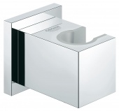 Настенный держатель лейки душа GROHE Euphoria Cube, 27693000 — фото, характеристики, купить в TOMSK-CLIMBO