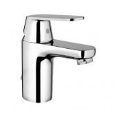 Смеситель для раковины GROHE Eurosmart Cosmopolitan с донным клапаном и ограничением расхода воды, 3282700E — фото, характеристики, купить в TOMSK-CLIMBO