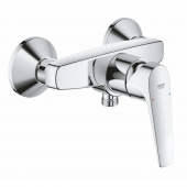 Смеситель для душа GROHE BauFlow, хром (23632000) — фото, характеристики, купить в TOMSK-CLIMBO