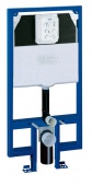 Система инсталляции для унитаза GROHE Rapid SL для узких ванных комнат (1,13 м), 38994000 — фото, характеристики, купить в TOMSK-CLIMBO