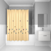 SCID033P IDDIS Штора для ванной комнаты, коллекция Basic — фото, характеристики, купить в TOMSK-CLIMBO