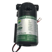 Бустерный насос NatureWater 200G-S (без блока питания, 24V) — фото, характеристики, купить в TOMSK-CLIMBO