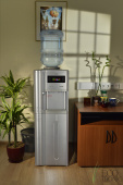 Кулер Ecotronic G6-LFPM с VFD монитором — фото, характеристики, купить в TOMSK-CLIMBO