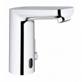 Смеситель инфракрасный для раковины GROHE Eurosmart Cosmopolitan E (220 В), хром (36325001) — фото, характеристики, купить в TOMSK-CLIMBO
