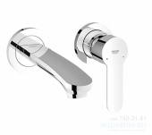 Смеситель для раковины GROHE Eurostyle Cosmopolitan (верхняя монтажная часть), 19571002 — фото, характеристики, купить в TOMSK-CLIMBO