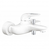 Смеситель для ванны GROHE Eurostyle new, белая луна (33591LS3) — фото, характеристики, купить в TOMSK-CLIMBO