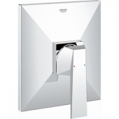 Смеситель для душа GROHE Allure Brilliant (верхняя монтажная часть), 19789000 — фото, характеристики, купить в TOMSK-CLIMBO