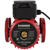 ROMMER Насос циркуляционный 32-120F 220V — фото, характеристики, купить в TOMSK-CLIMBO