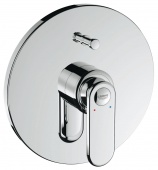 Смеситель для ванны GROHE Veris (верхняя монтажная часть), 19344000 — фото, характеристики, купить в TOMSK-CLIMBO