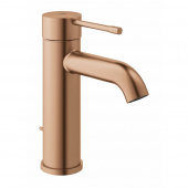 Смеситель для раковины GROHE Essence New с донным клапаном, теплый закат матовый (23589DL1) — фото, характеристики, купить в TOMSK-CLIMBO