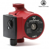 Циркуляционный насос GRUNDFOS UPS 20-60 130 — фото, характеристики, купить в TOMSK-CLIMBO