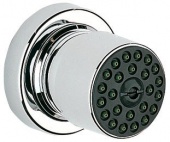 Боковой душ GROHE Relexa Plus (1 режим), хром — фото, характеристики, купить в TOMSK-CLIMBO