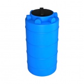 Бак для воды цилиндрический вертикальный  ЭВЛ Т-200  ЭкоПром — фото, характеристики, купить в TOMSK-CLIMBO