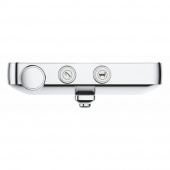 Термостатический смеситель для ванны GROHE GRT SmartControl, настенный монтаж (34718000) — фото, характеристики, купить в TOMSK-CLIMBO