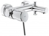 Смеситель для ванны GROHE Concetto, 32211001 — фото, характеристики, купить в TOMSK-CLIMBO