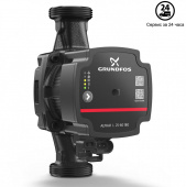 Циркуляционный насос GRUNDFOS ALPHA1 L 32-40 — фото, характеристики, купить в TOMSK-CLIMBO
