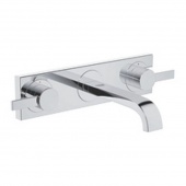 Смеситель для раковины GROHE Allure (верхняя монтажная часть, вынос 172 мм), 20189000 — фото, характеристики, купить в TOMSK-CLIMBO