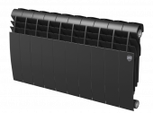 Радиатор Royal Thermo BiLiner 350 /Noir Sable - 10 секц. — фото, характеристики, купить в TOMSK-CLIMBO