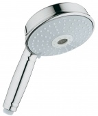 Ручной душ GROHE Rainshower Rustic 130 (3 режима), 27127000 — фото, характеристики, купить в TOMSK-CLIMBO