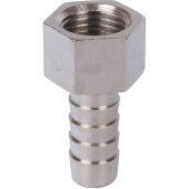 STOUT Штуцер ВР никелированный 1/4"x10 — фото, характеристики, купить в TOMSK-CLIMBO