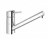 Смеситель для кухни GROHE Concetto c низким изливом, 32659001 — фото, характеристики, купить в TOMSK-CLIMBO