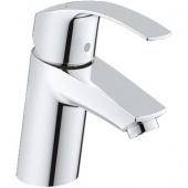 Смеситель для раковины GROHE Eurosmart, S-size, 32467002 — фото, характеристики, купить в TOMSK-CLIMBO