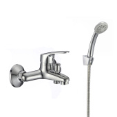 Смеситель для ванны, Simp, Milardo — фото, характеристики, купить в TOMSK-CLIMBO
