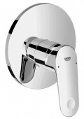 Смеситель для душа GROHE Europlus (верхняя монтажная часть), 19537002 — фото, характеристики, купить в TOMSK-CLIMBO
