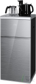 Кулер с чайным столиком Teabar Ecotronic TB60-LNA silver — фото, характеристики, купить в TOMSK-CLIMBO