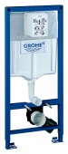 Система инсталляции для унитаза GROHE Rapid SL (1,13 м),38528001 — фото, характеристики, купить в TOMSK-CLIMBO