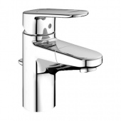 Смеситель для раковины GROHE Europlus с донным клапаном и выдвижным изливом, 33155002 — фото, характеристики, купить в TOMSK-CLIMBO