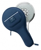 Ручной душ GROHE Power&Soul Cosmopolitan 130 (4 режима) дорожный набор, 27961000 — фото, характеристики, купить в TOMSK-CLIMBO