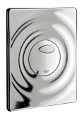 Панель смыва для унитаза GROHE Surf (3 режима смыва), 38861000 — фото, характеристики, купить в TOMSK-CLIMBO