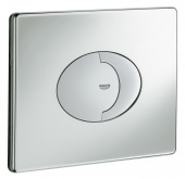 Панель смыва для унитаза GROHE Skate Air горизонтальная (3 режима смыва), 38506000 — фото, характеристики, купить в TOMSK-CLIMBO