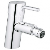 Смеситель для биде GROHE Concetto с цепочкой, 32209001 — фото, характеристики, купить в TOMSK-CLIMBO